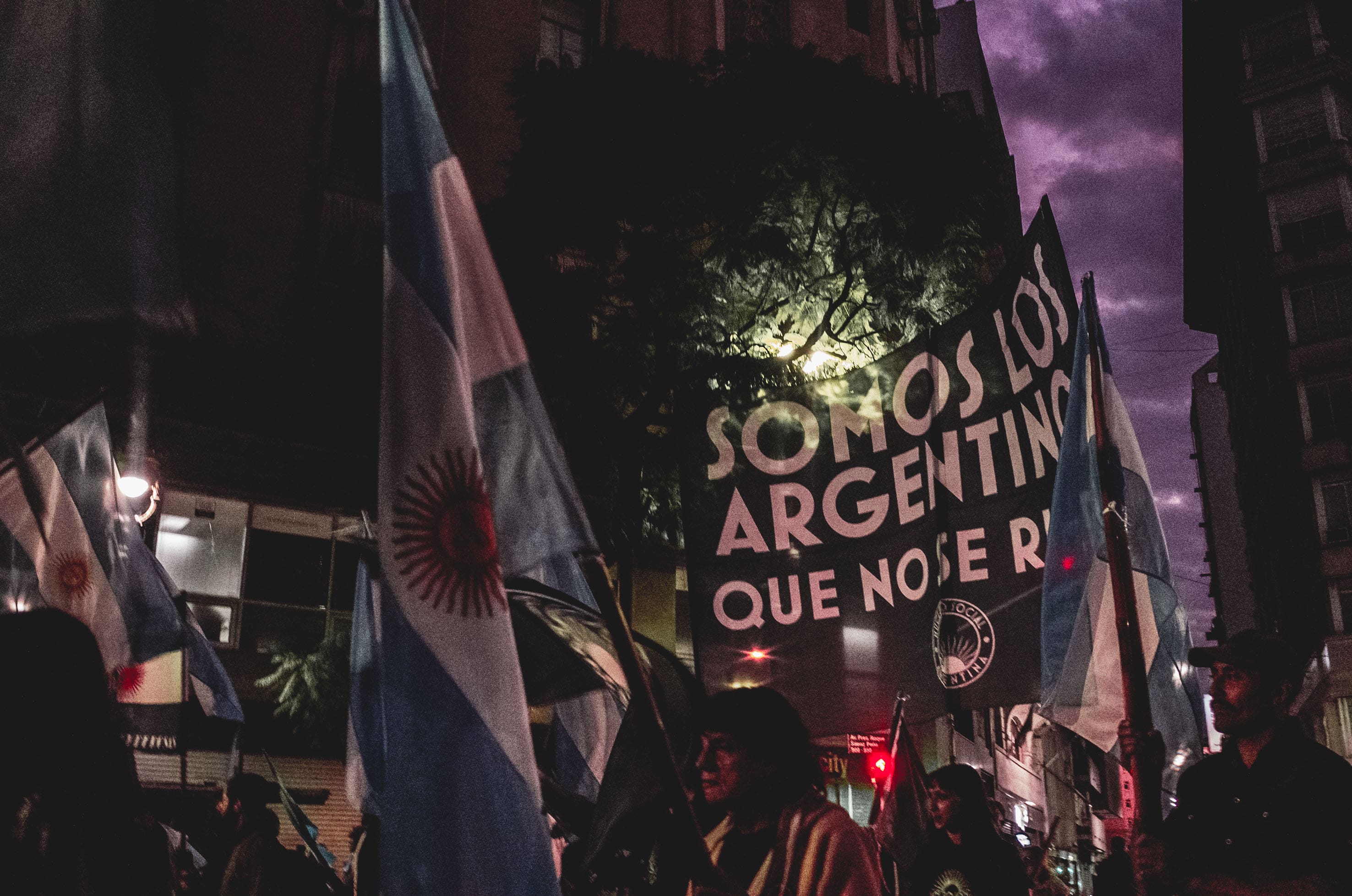 Núcleo Social Argentina
